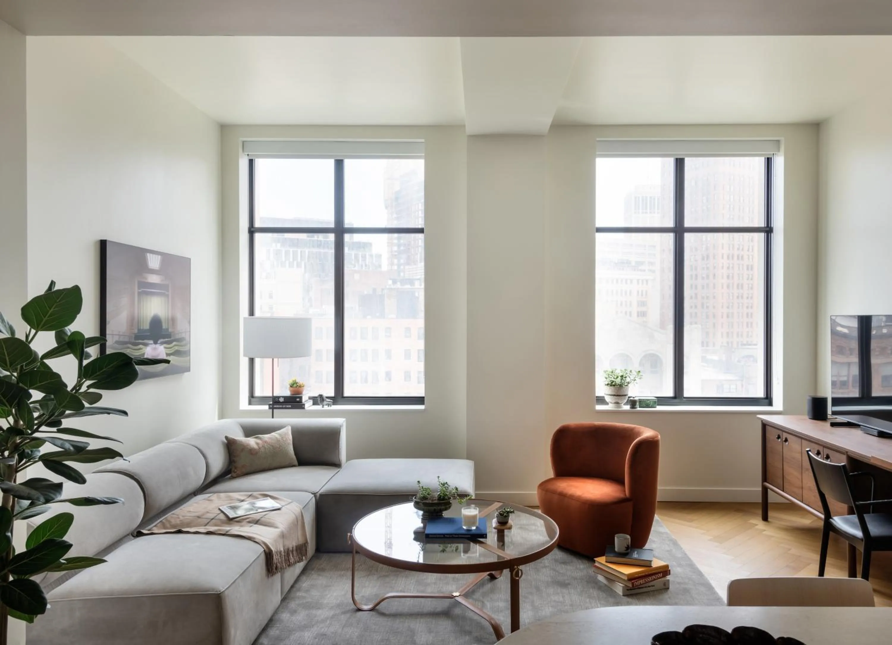 Apartment - Disability Access in ROOST Detroit