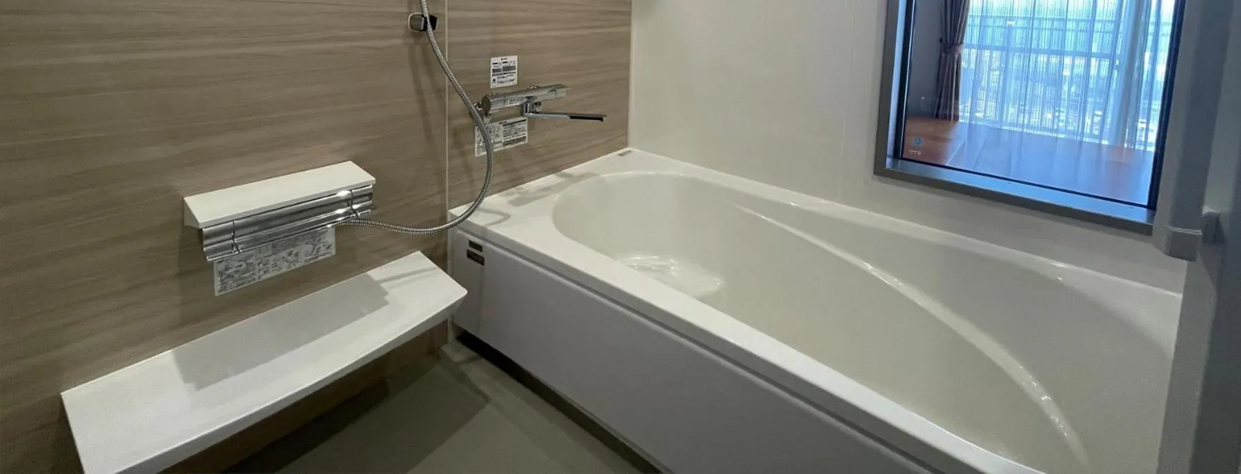 Standard Triple Room with Sea View in Jisco Hotel Obama Onsen