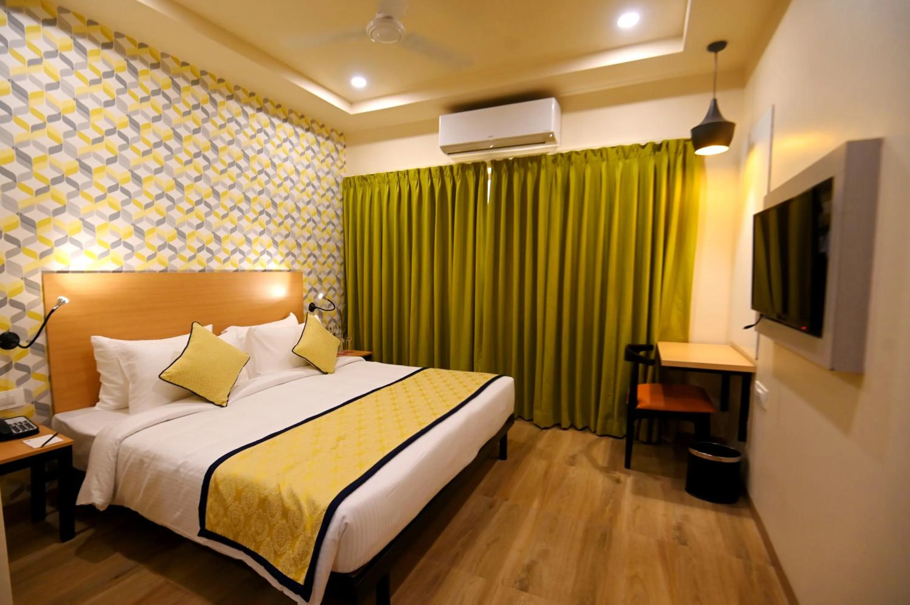 Double Room - single occupancy in Regenta Inn Bannerghatta Bangalore