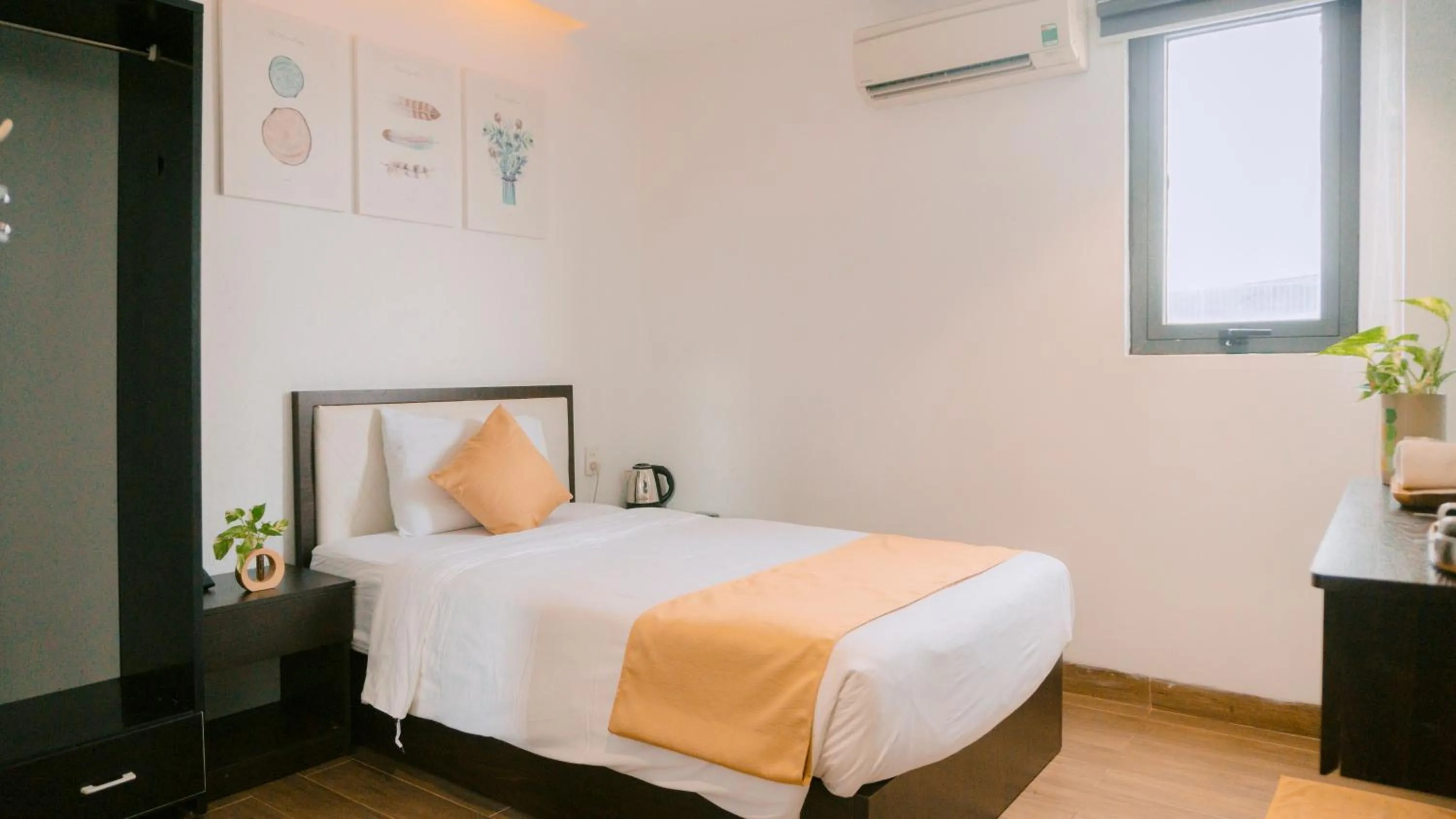 Standard Single Room - single occupancy in Horizon Front Beach Hotel Danang