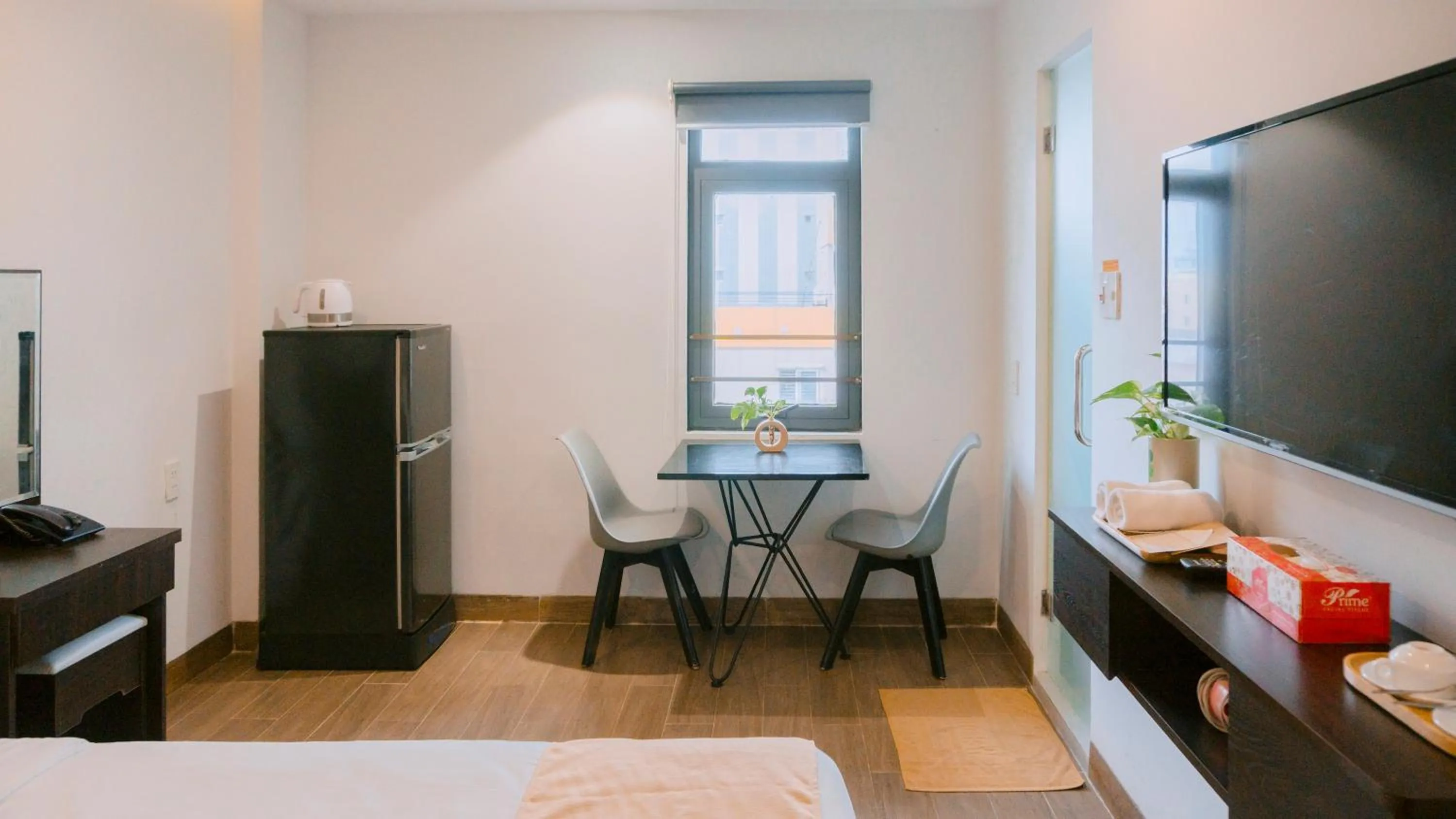 Superior Queen Room in Horizon Front Beach Hotel Danang