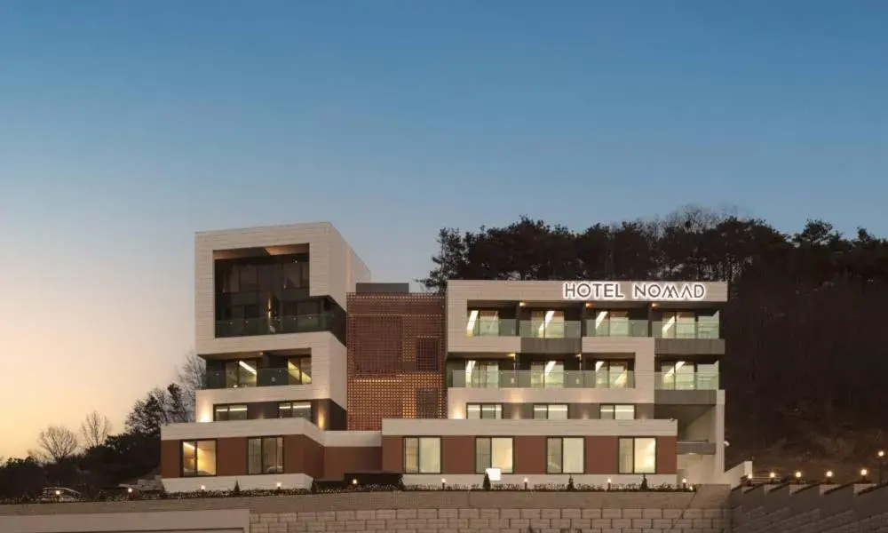 Anseong Nomad Hotel Anseong Nomad Hotel