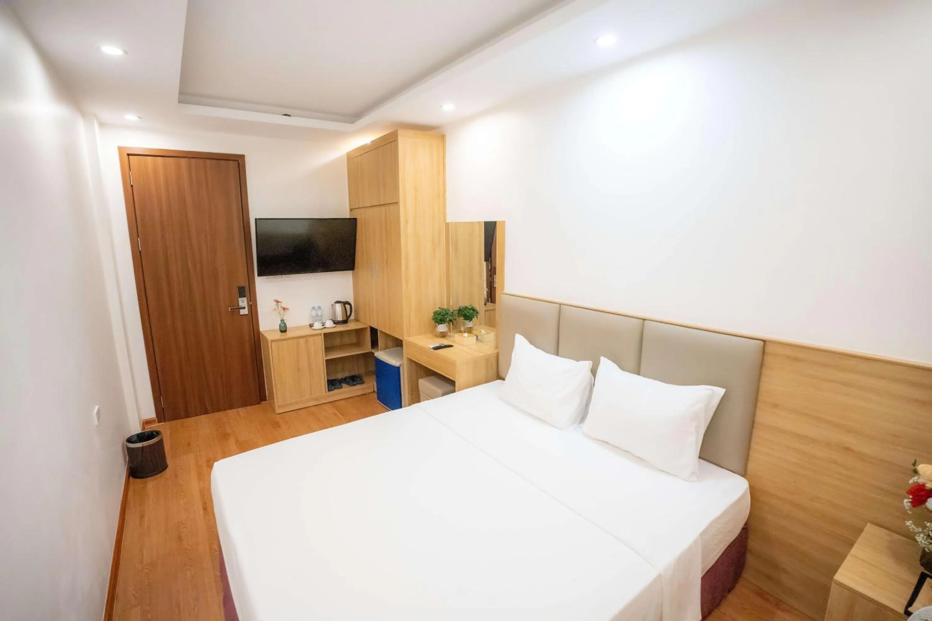 Superior Double Room in Vsana Vu Son Hotel