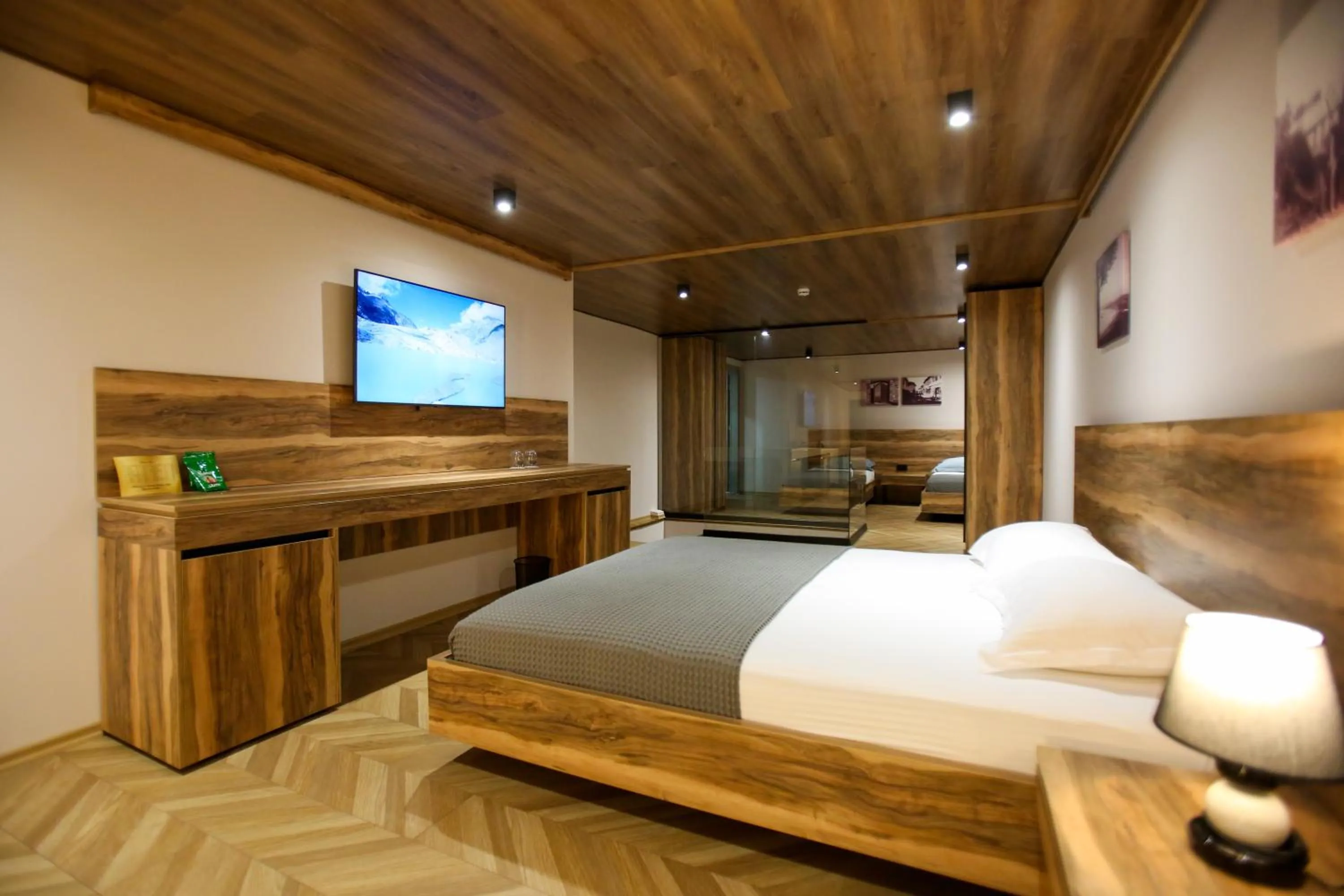 Duplex Suite in Belvedere Hotel & SPA