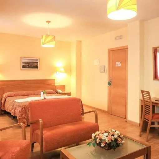 Junior Suite in Hotel Las Tablas