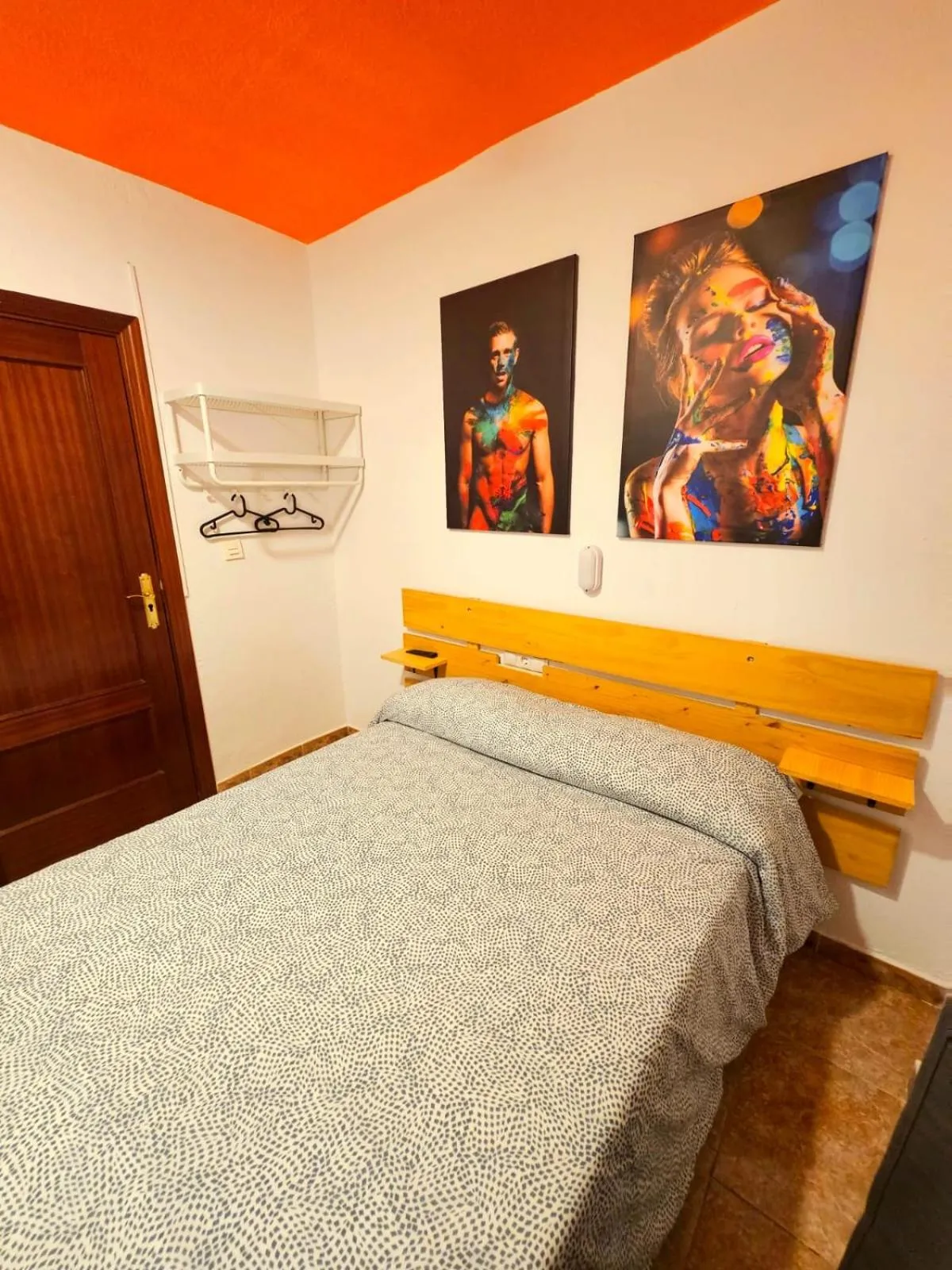 Standard Double Room in Arc House Granada