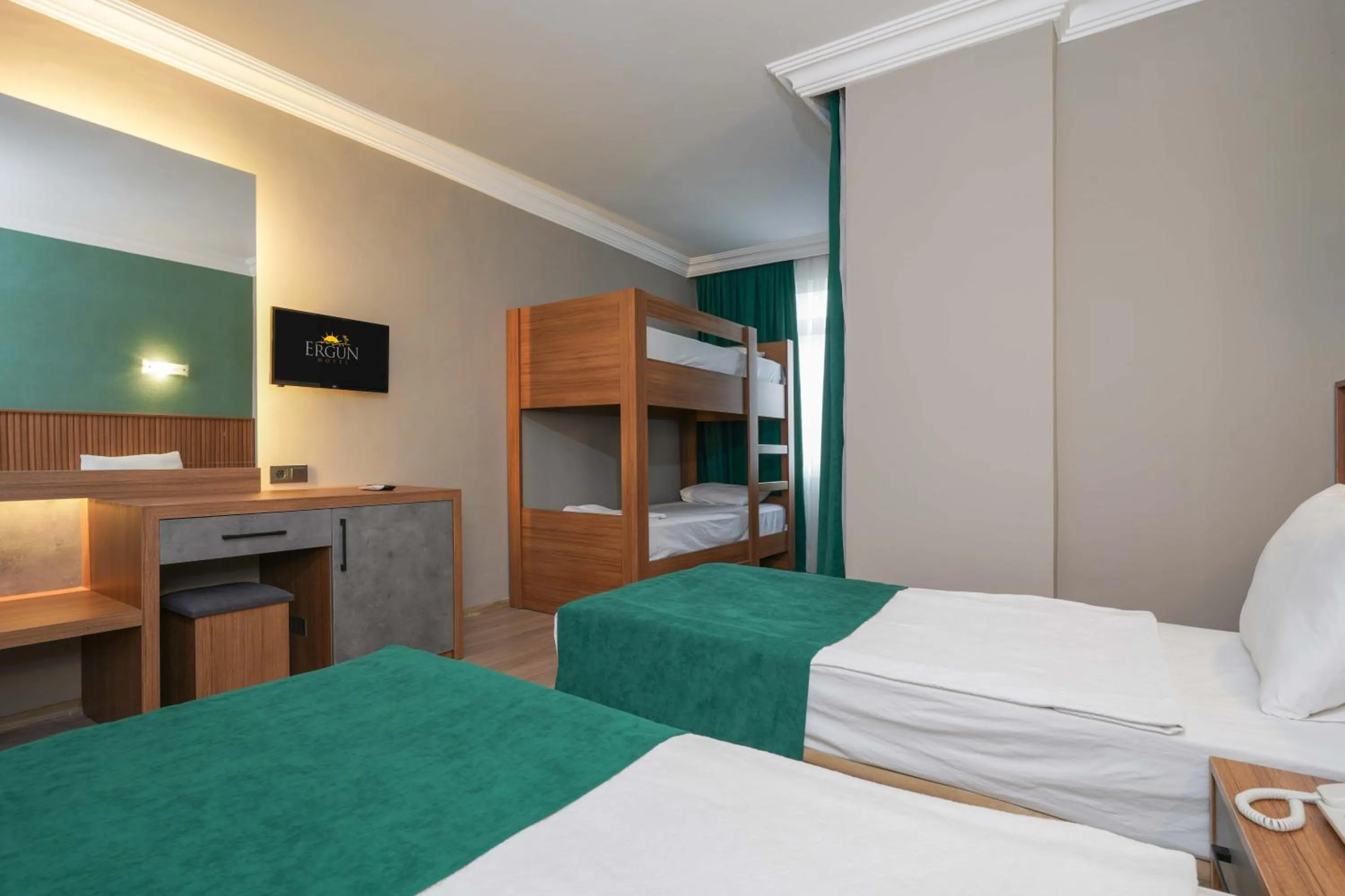 Family Room in ERGÜN OTEL