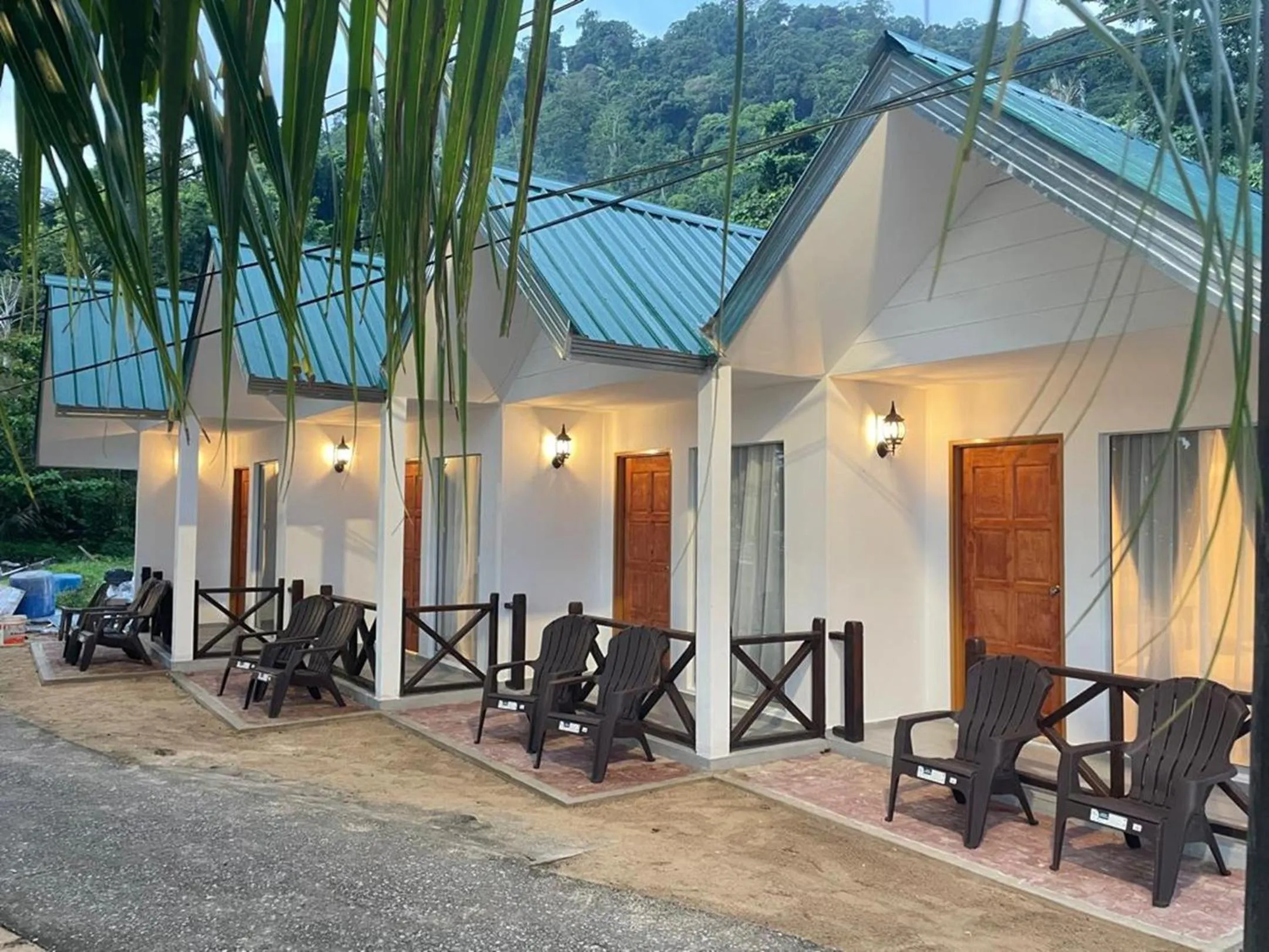 Superior Double Room in Dumba Bay Tioman