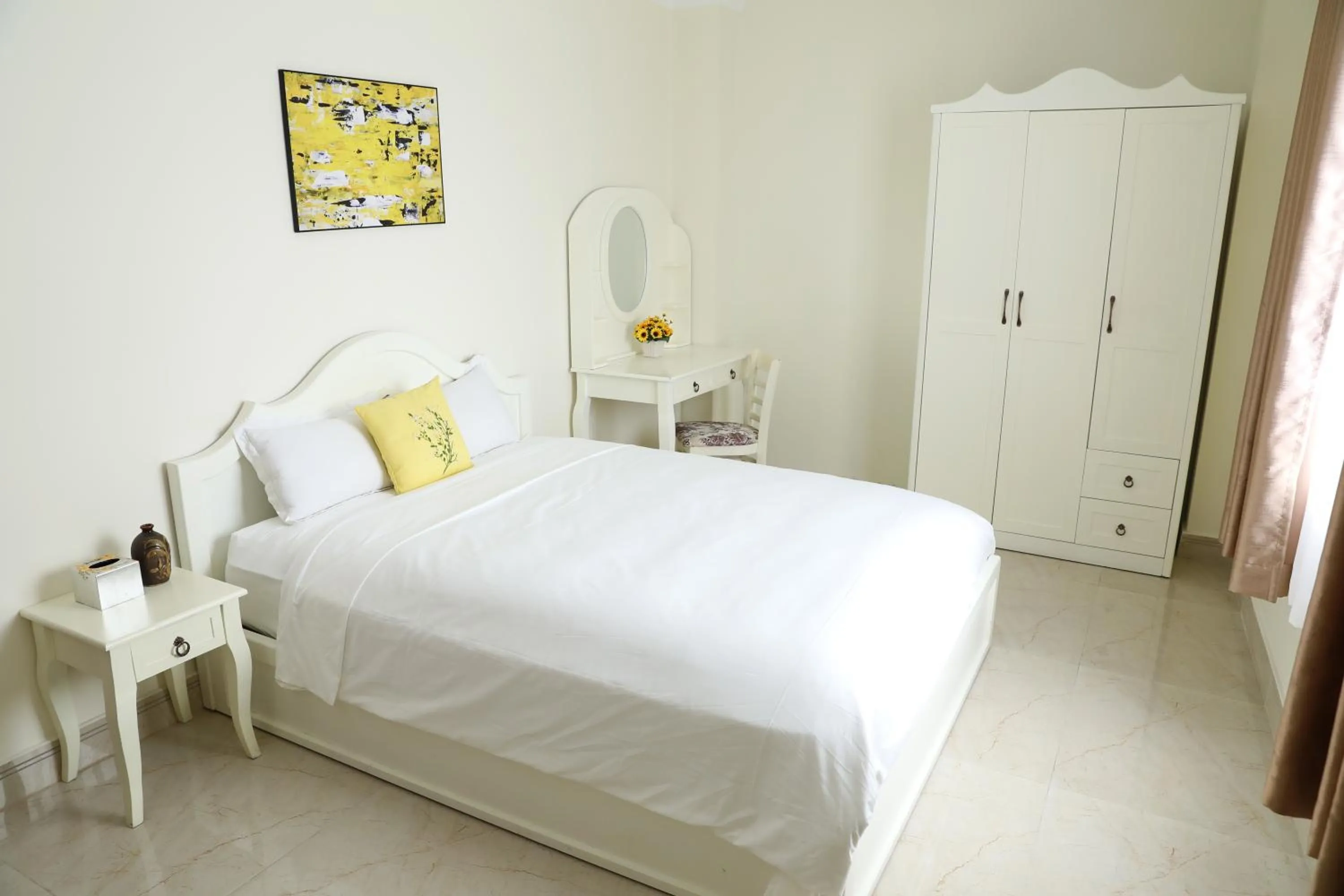 One-Bedroom Apartment in Thành Vinh Hotel & Apartment