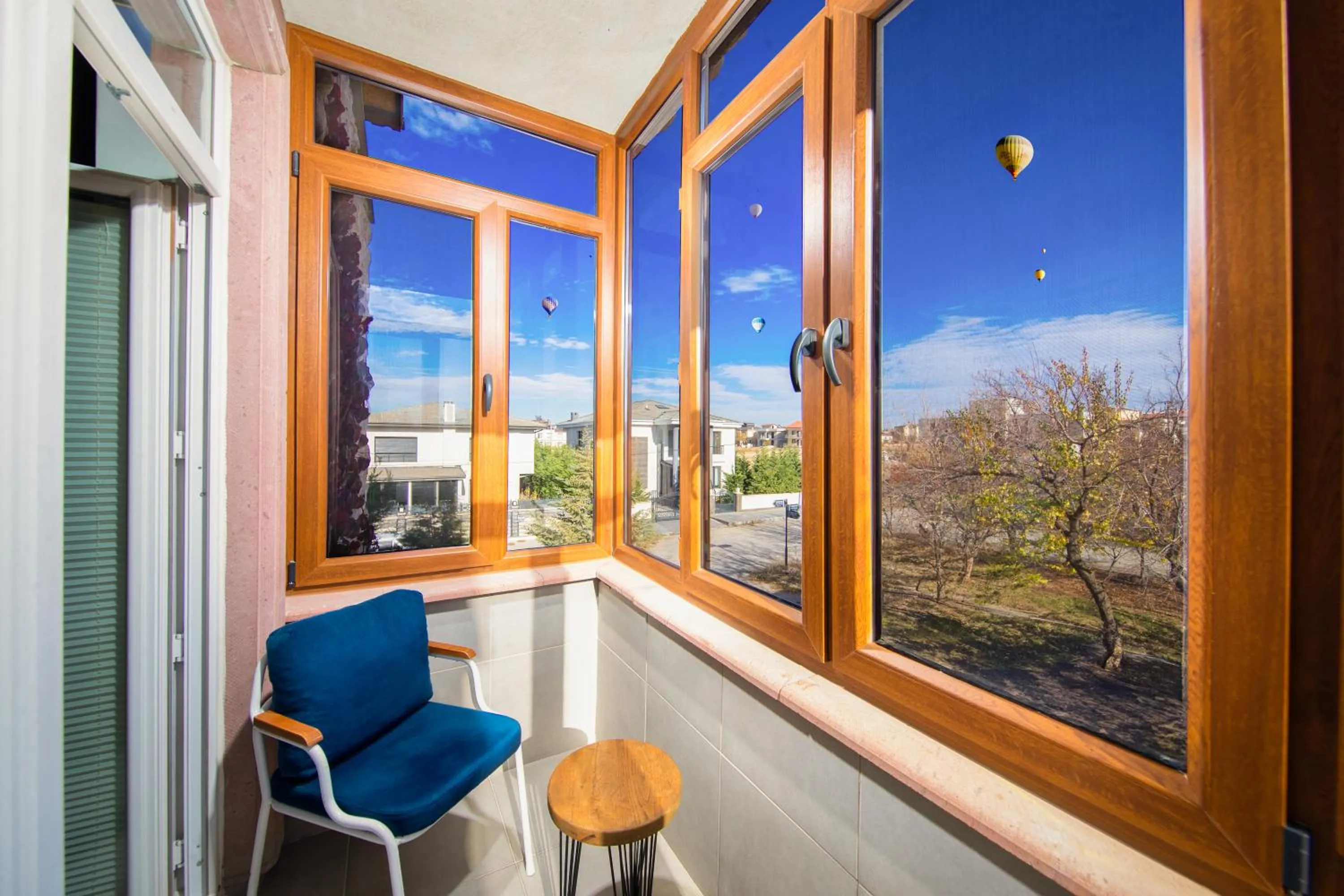 HIMALIA in Moonlight of Cappadocia