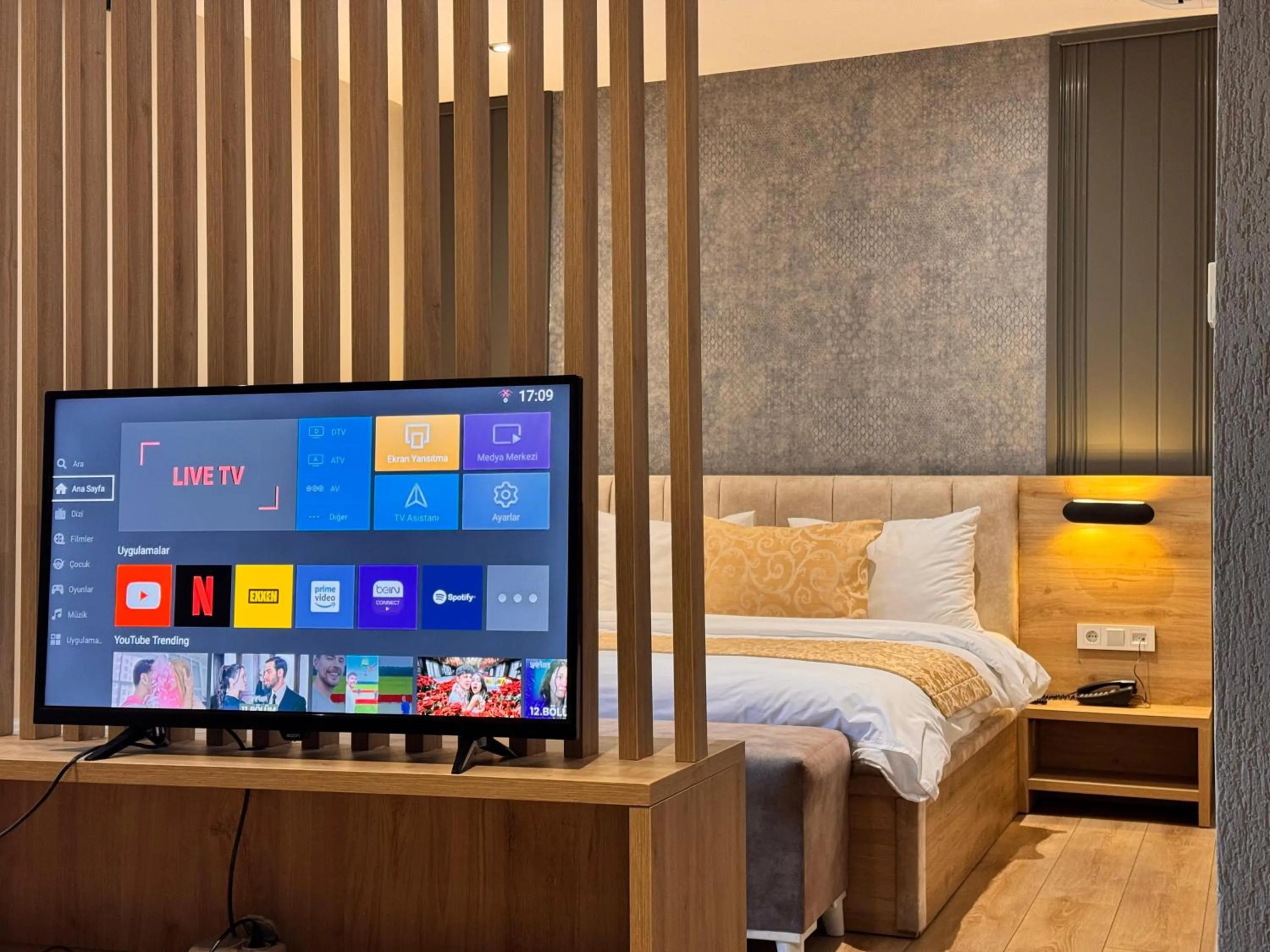 Deluxe Room - single occupancy in İNNPORT HOTEL