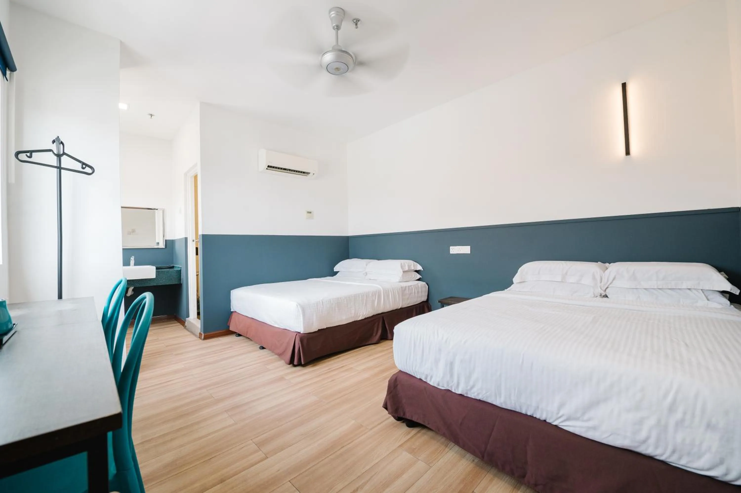 Deluxe Family Room in The Concept Hotel KL - Batu Caves