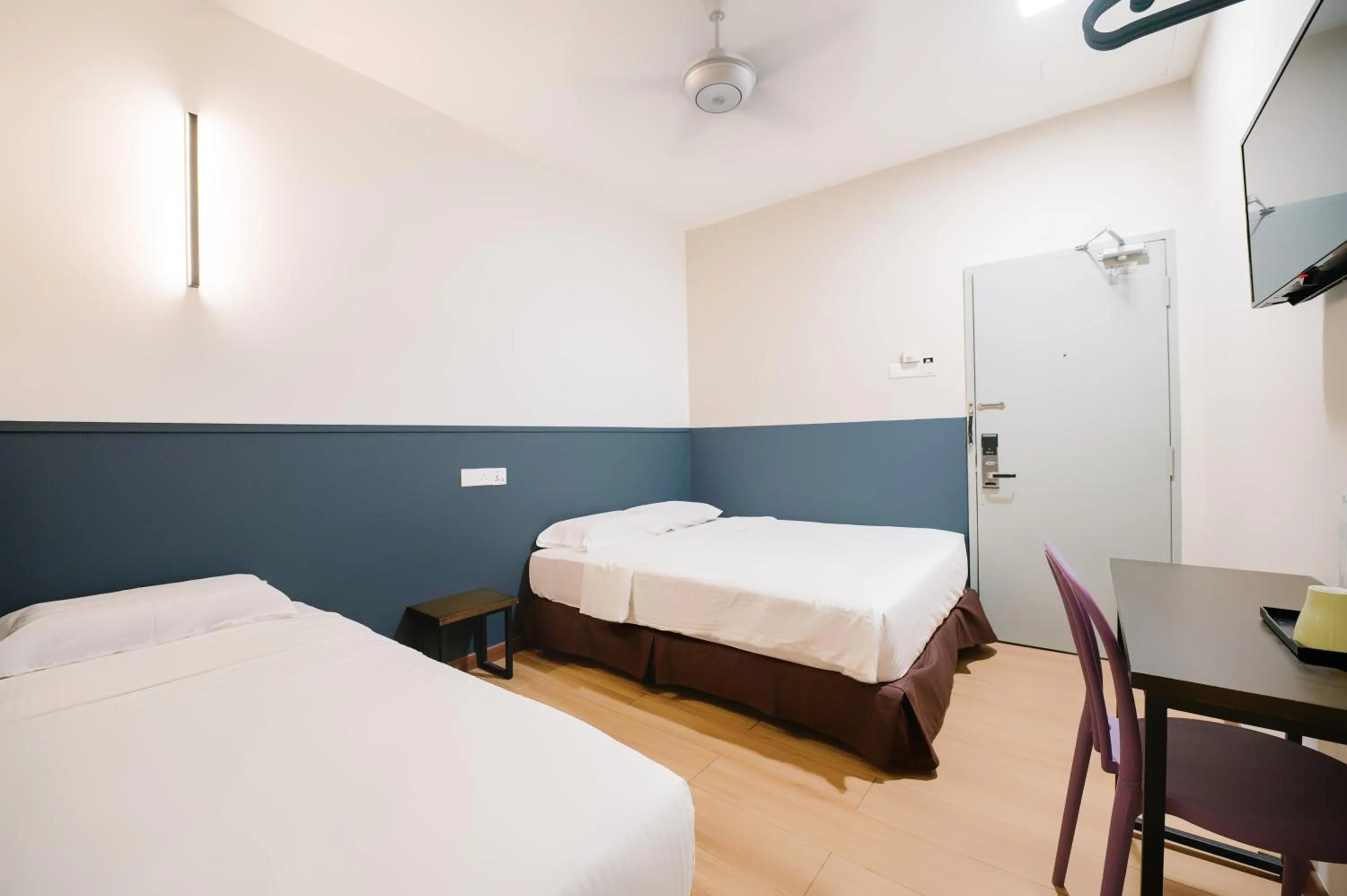 Triple Room with Mountain View in The Concept Hotel KL - Batu Caves