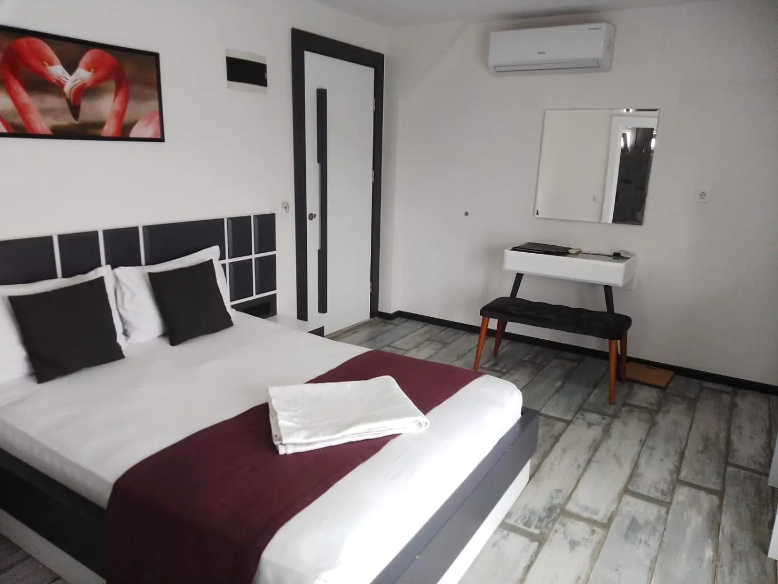 Deluxe Double Room in WB Weekend Otel