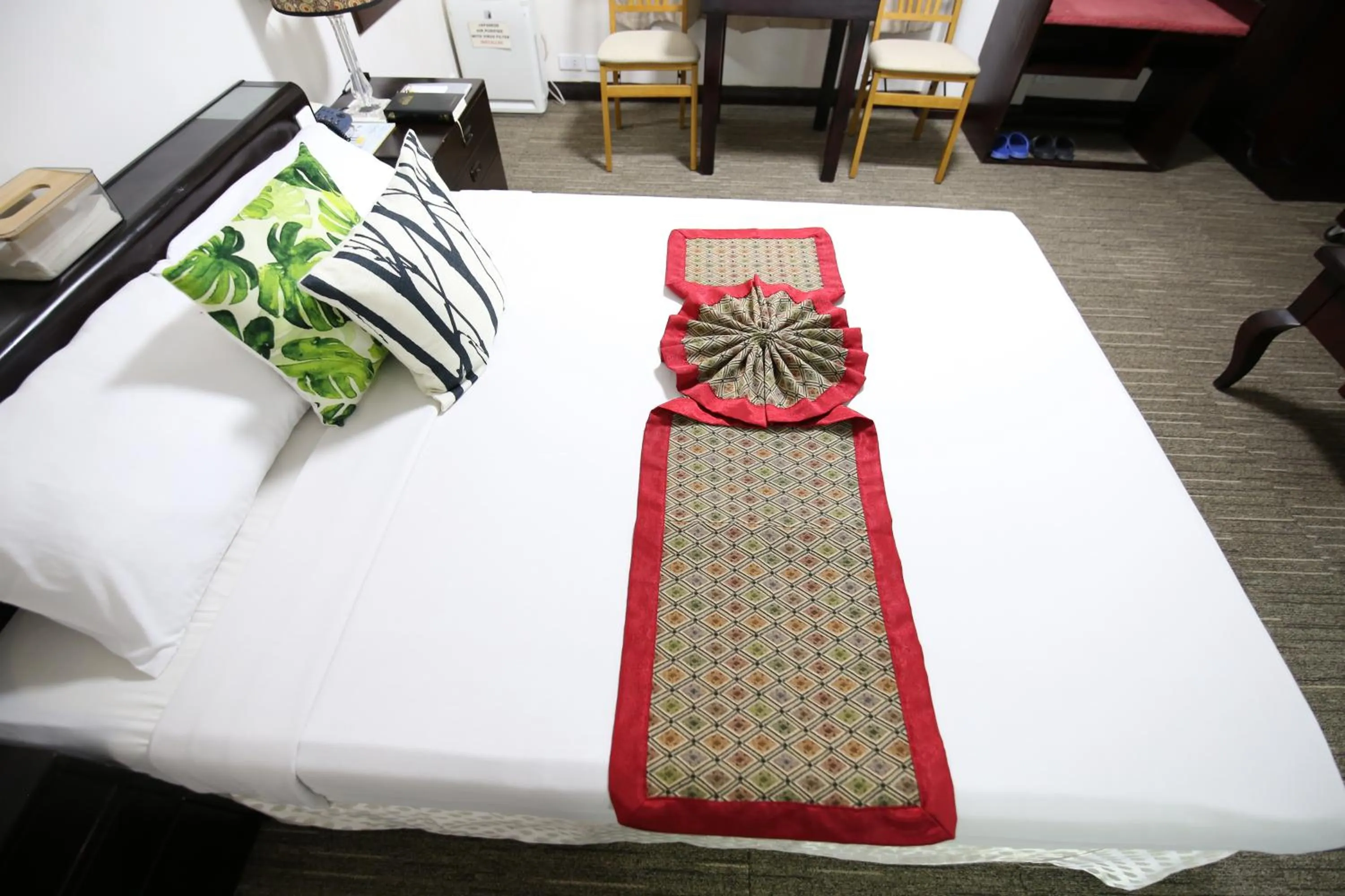 Superior Double Room in Hotel Asia Cebu