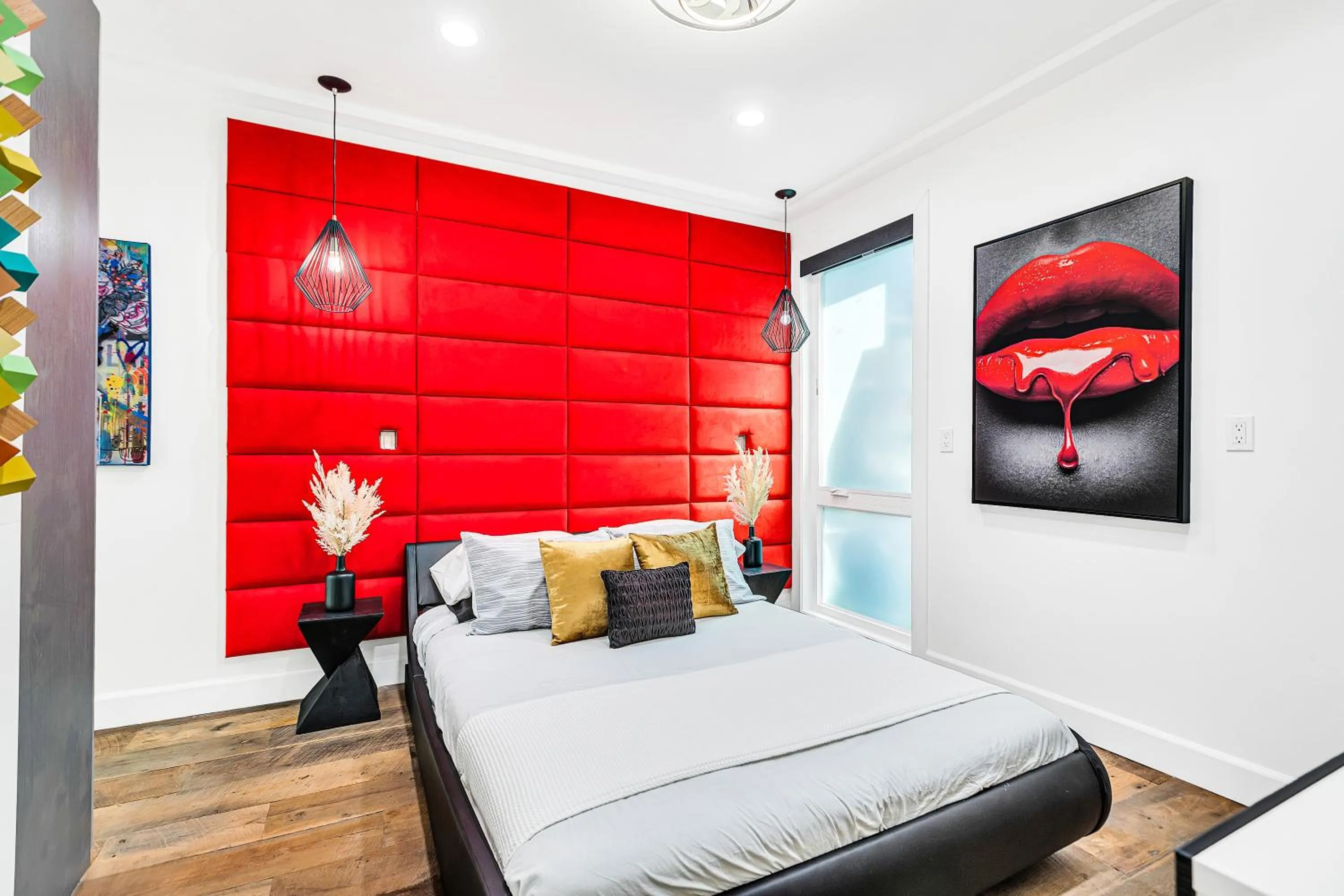 Queen Suite in SW Beach Hotel