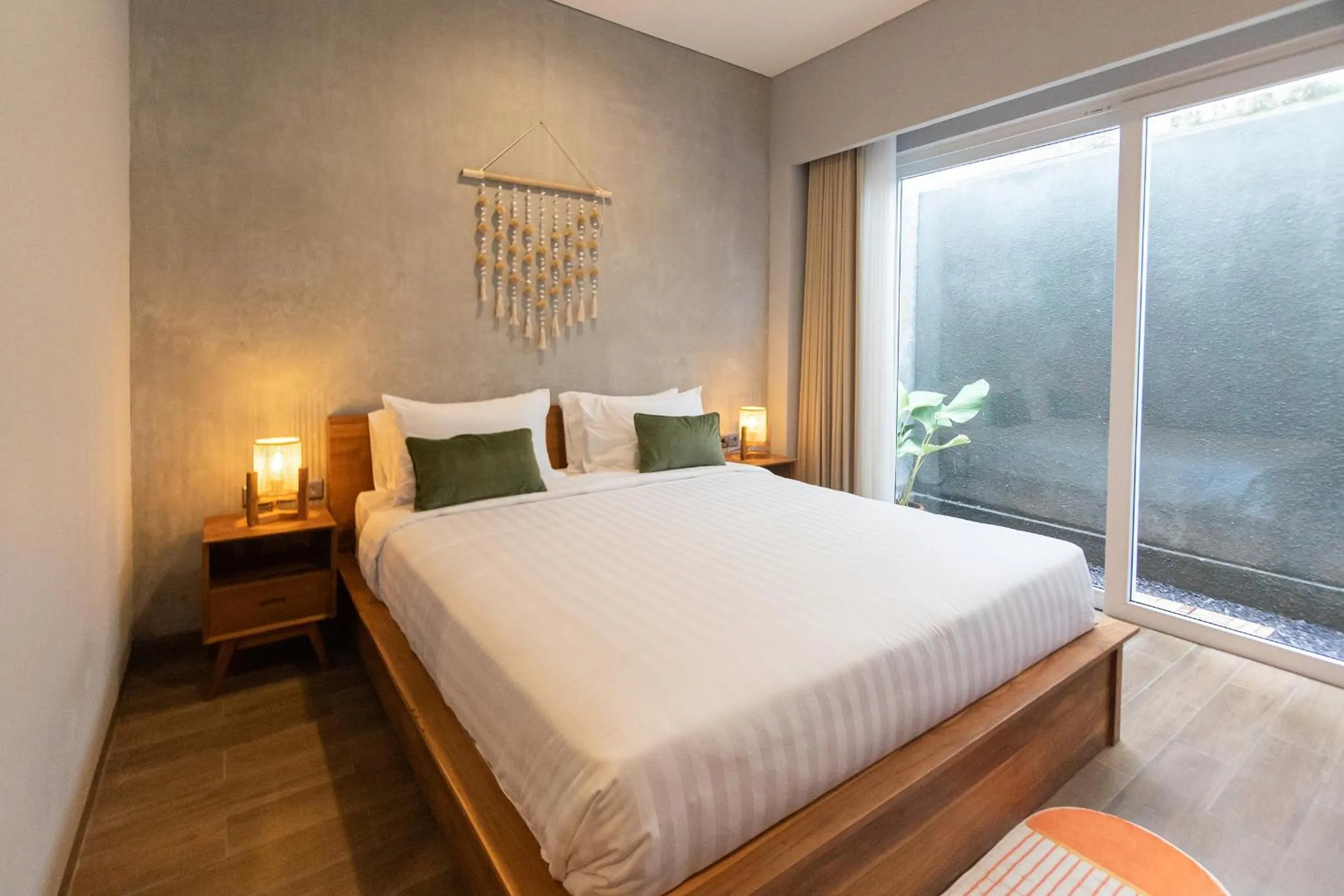 Deluxe Room in Sarang Comfort