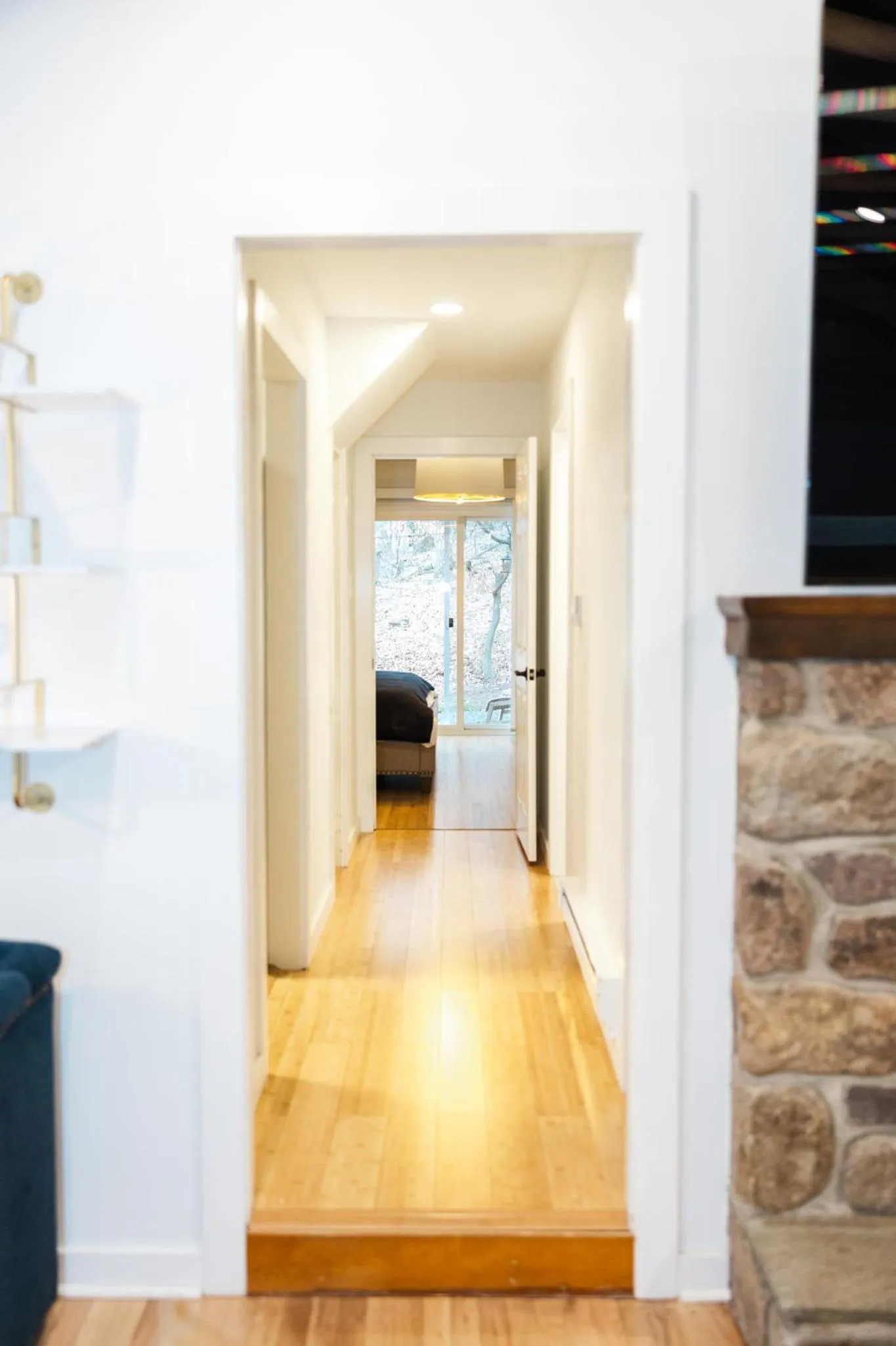 Two-Bedroom Villa in Cowry Acres - 11 Acre Enchanted Retreat, Hot Tub