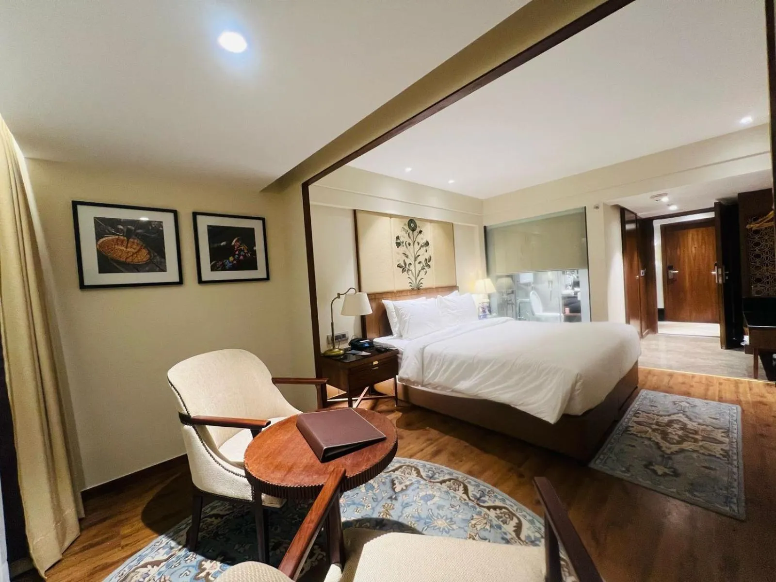 Deluxe Room in Radisson Hotel Sonamarg