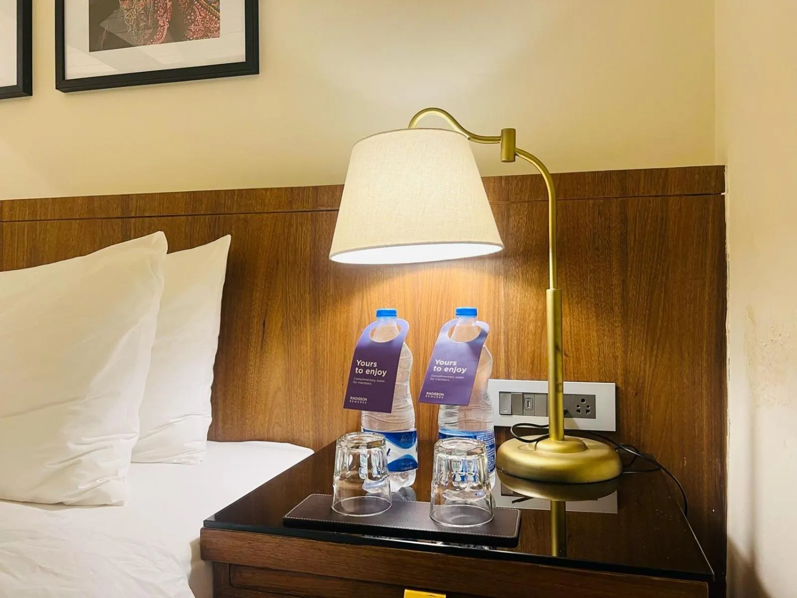 Junior Suites in Radisson Hotel Sonamarg