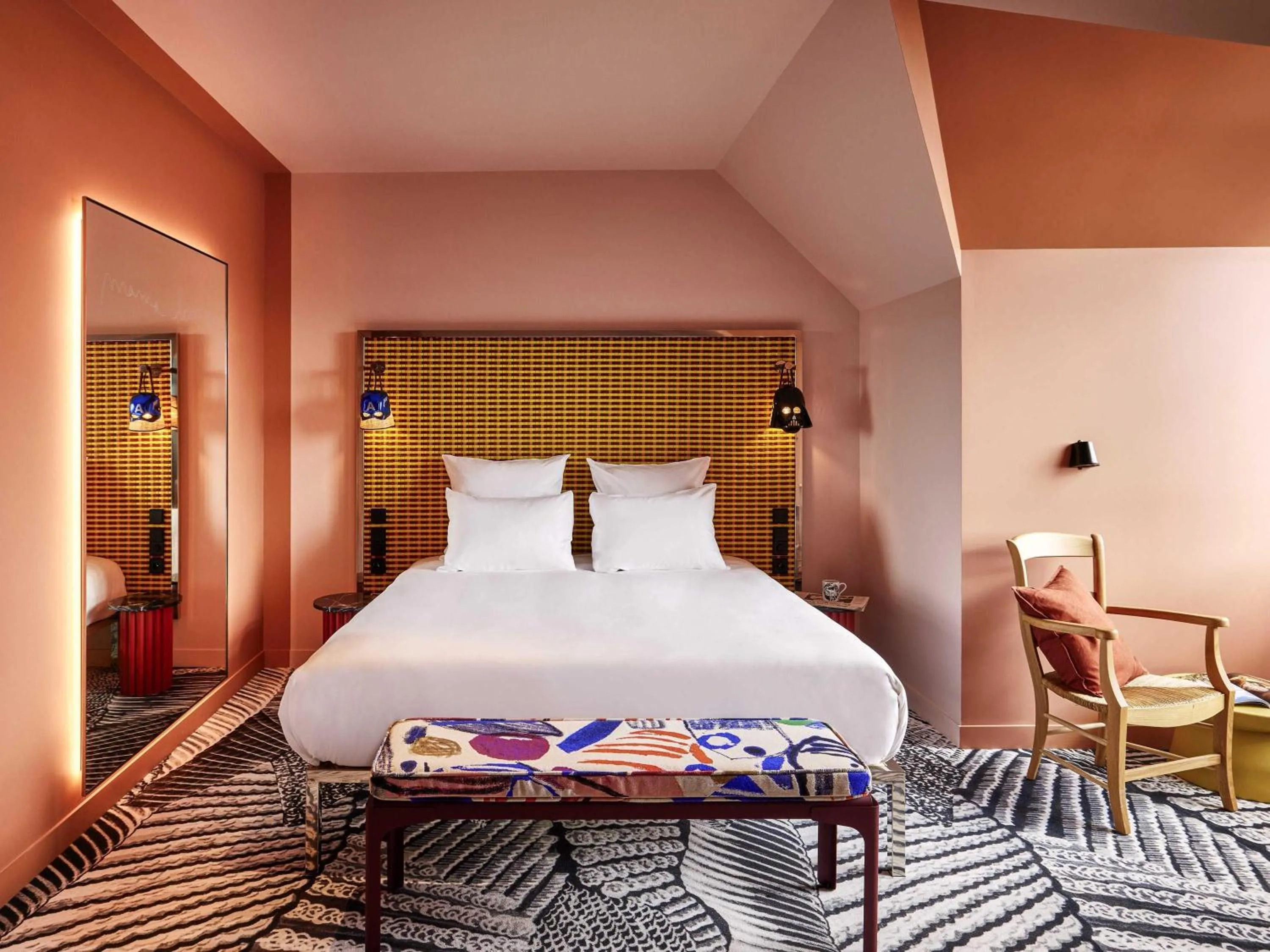 XXL MAMA in Mama Shelter Dijon