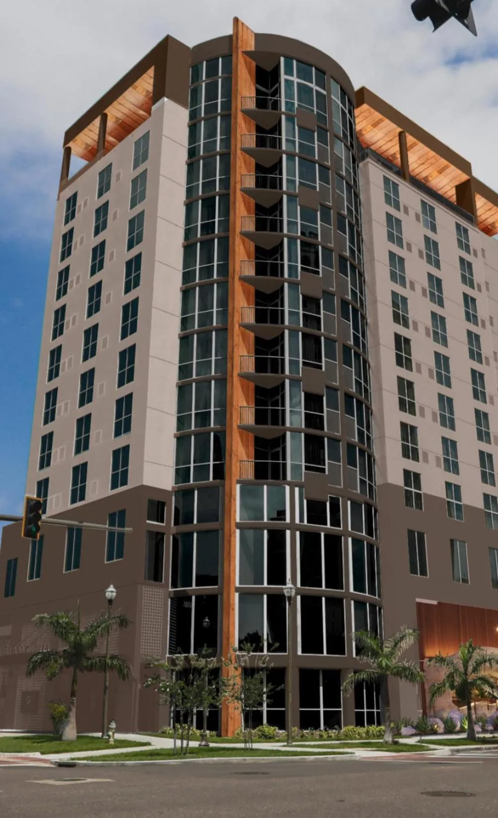 Galaxy Hotel Downtown