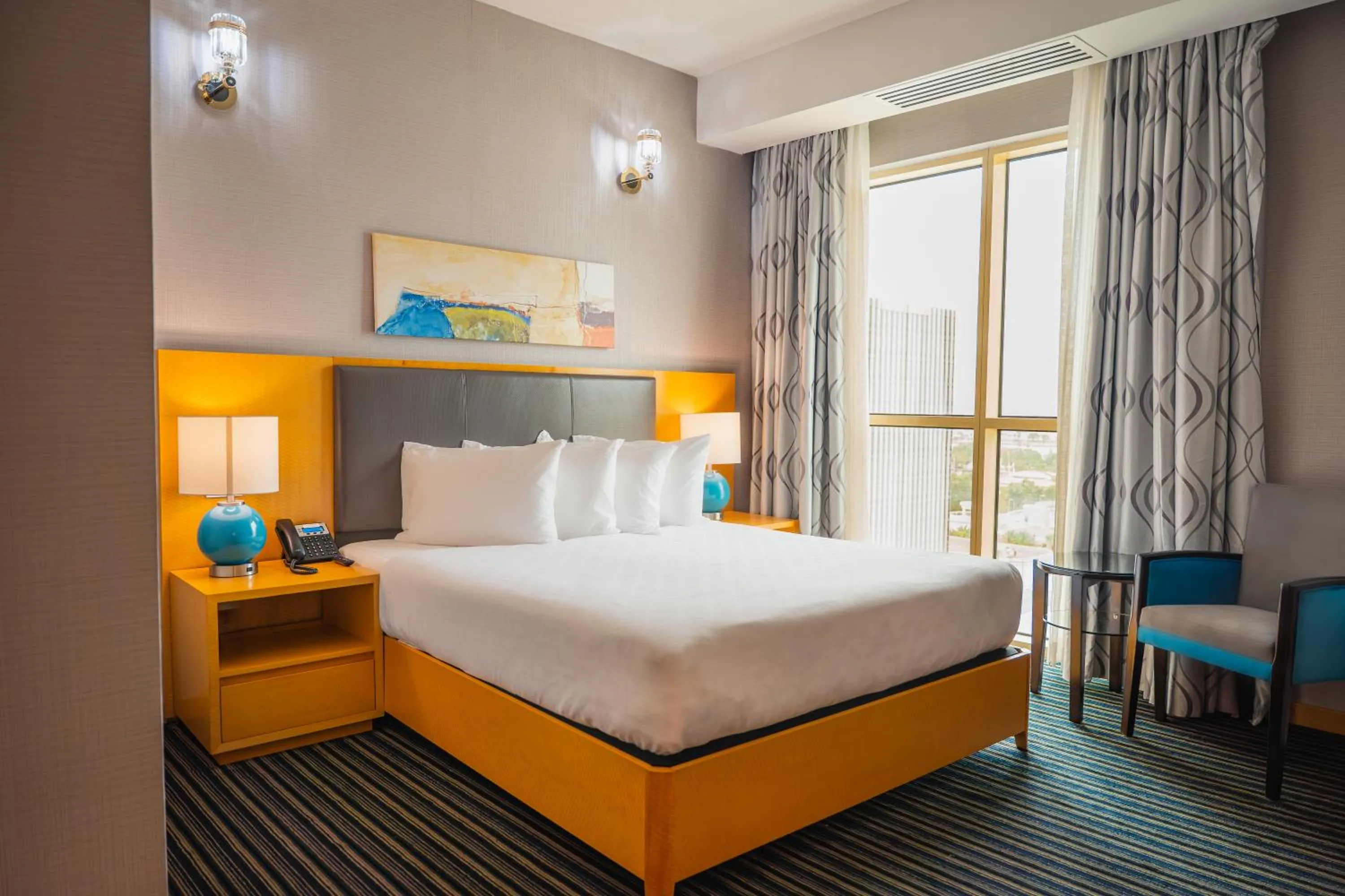 Standard Queen Room - single occupancy in Galaxy Hotel Downtown