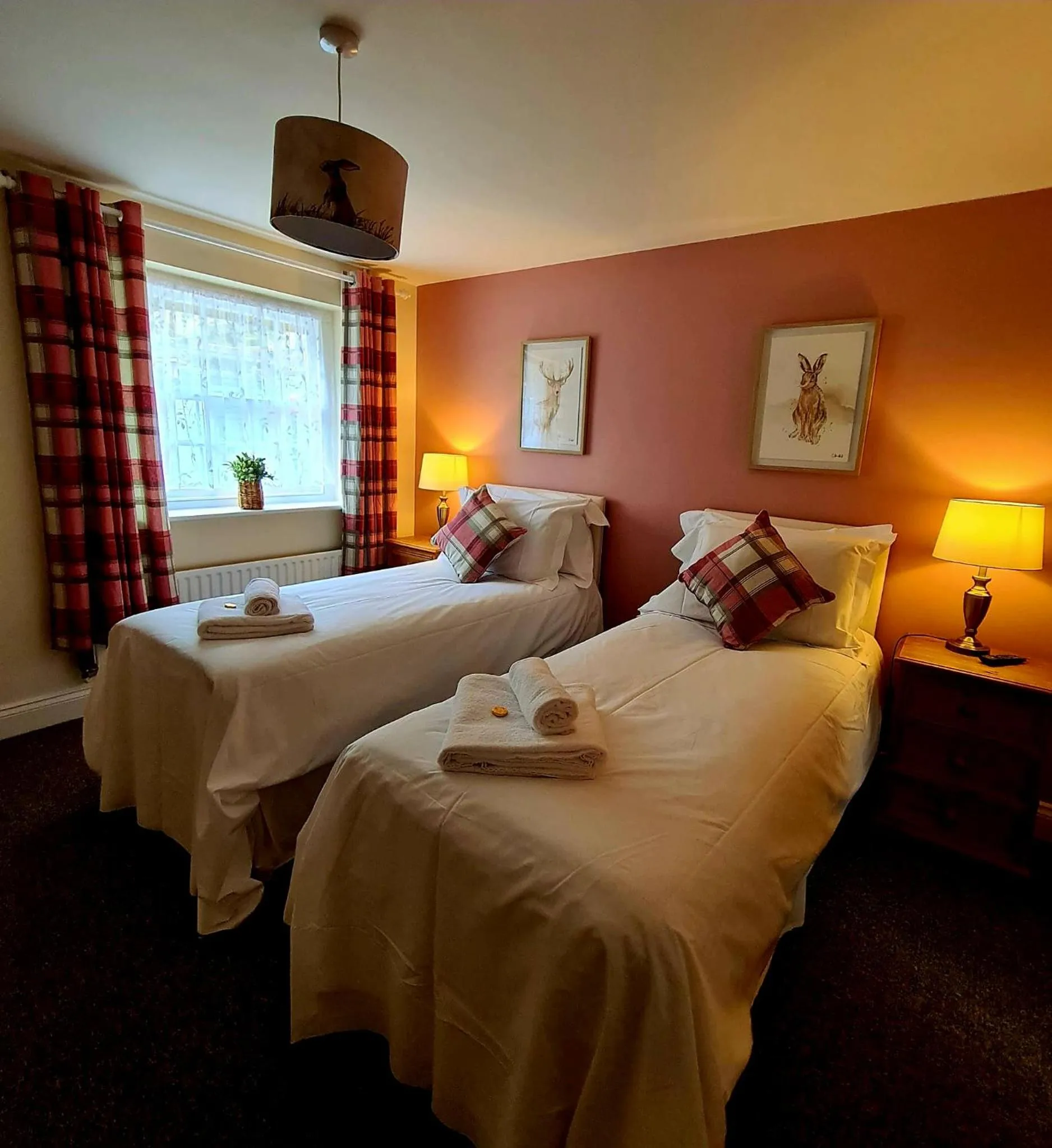Superior King or Twin Room in The St Crispin Inn